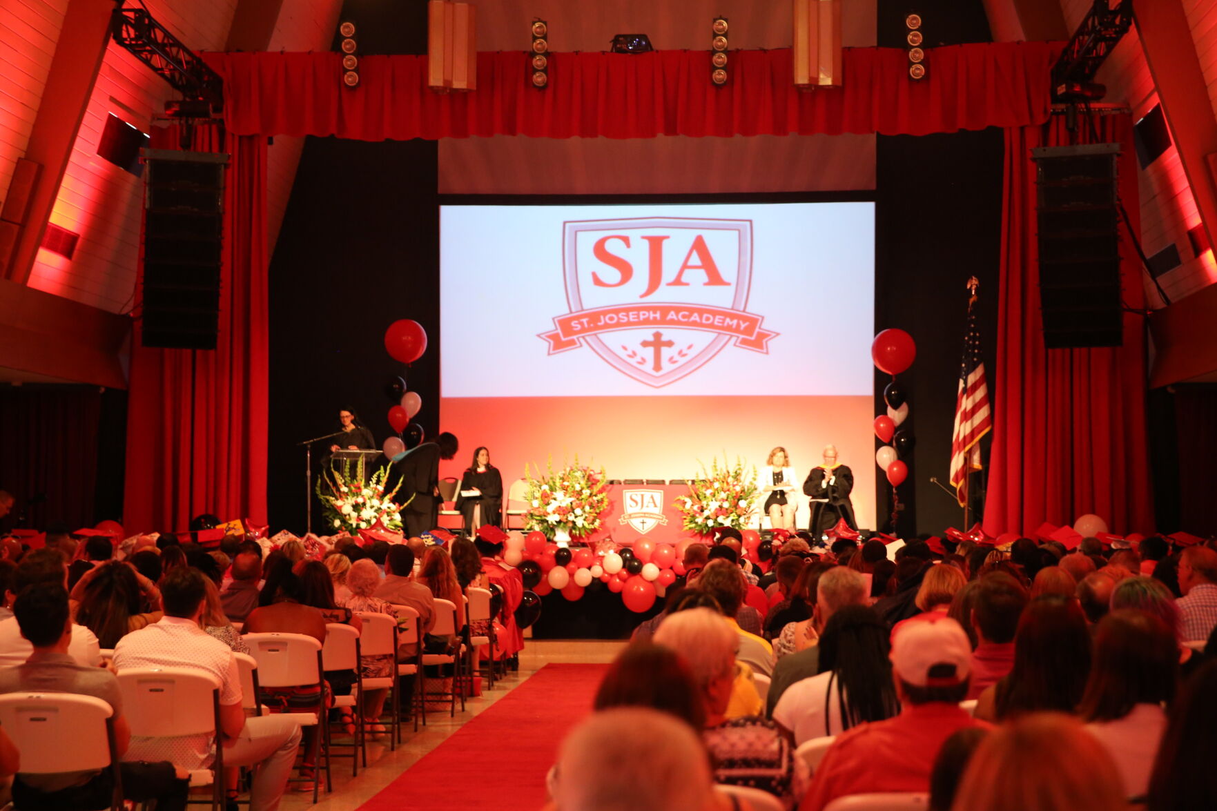 St. Joseph Academy graduation Thursday, June 11, 2021 at Kathedral in Hammonton.